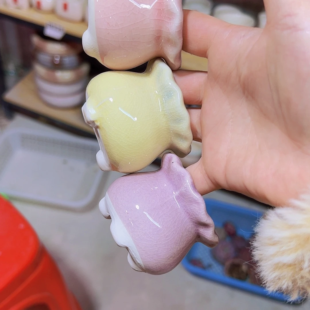 陶瓷花盆当场凑满12包邮