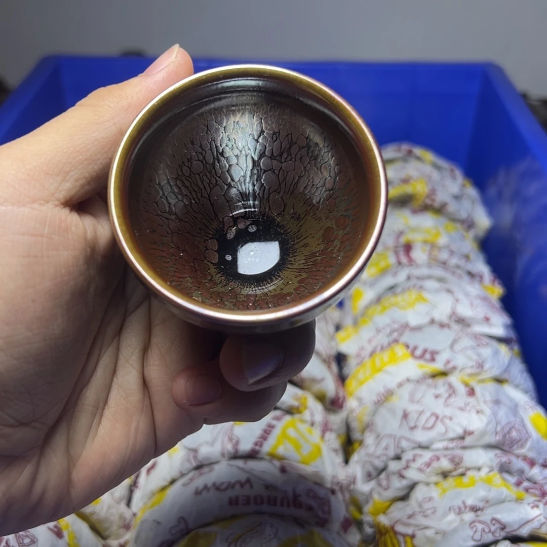 建阳建盏精美主人杯