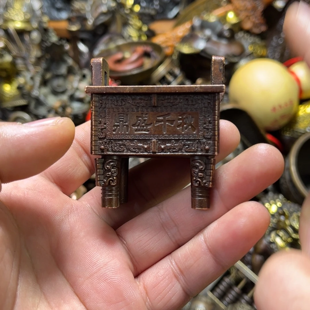 精品铜器摆件链接