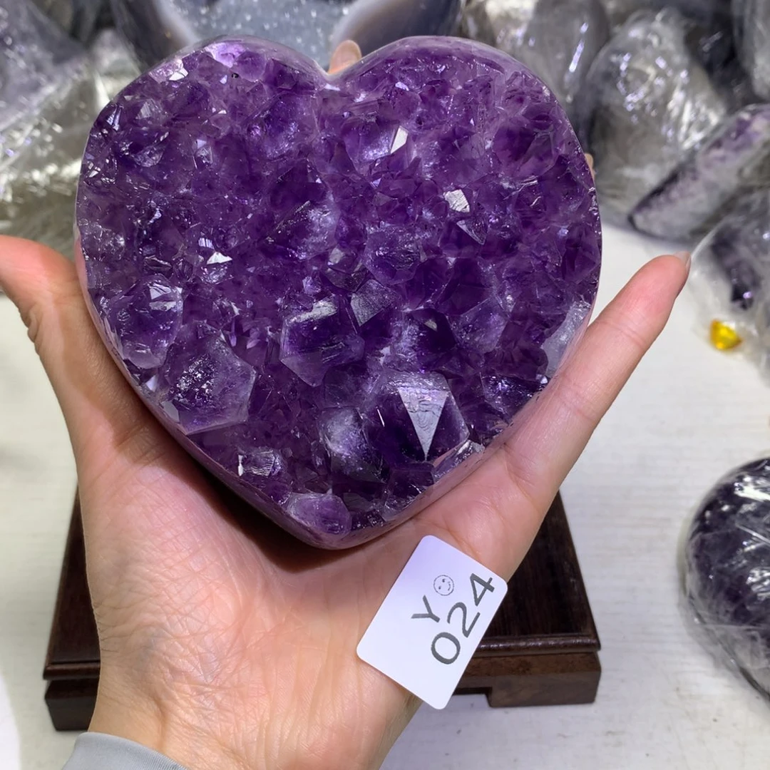 水晶摆件未镶嵌水晶