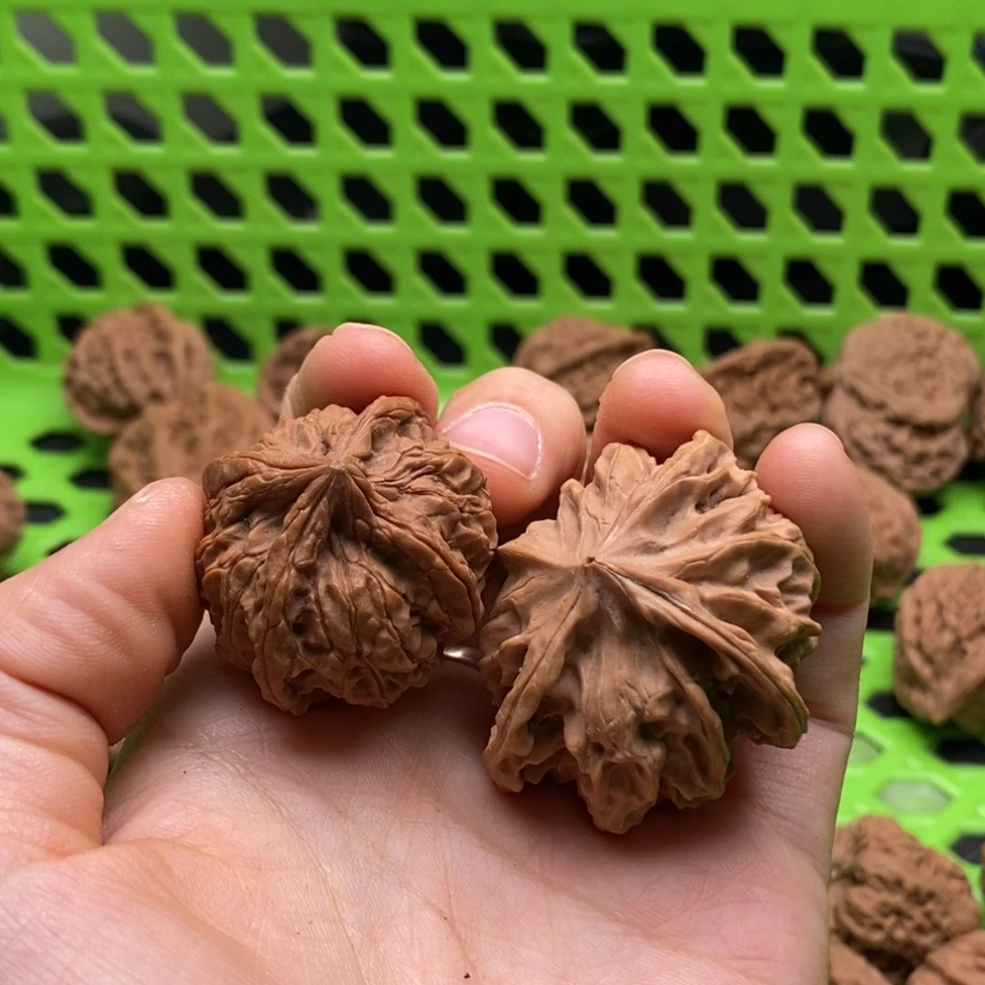 冰***铁核桃定制商品不退不换