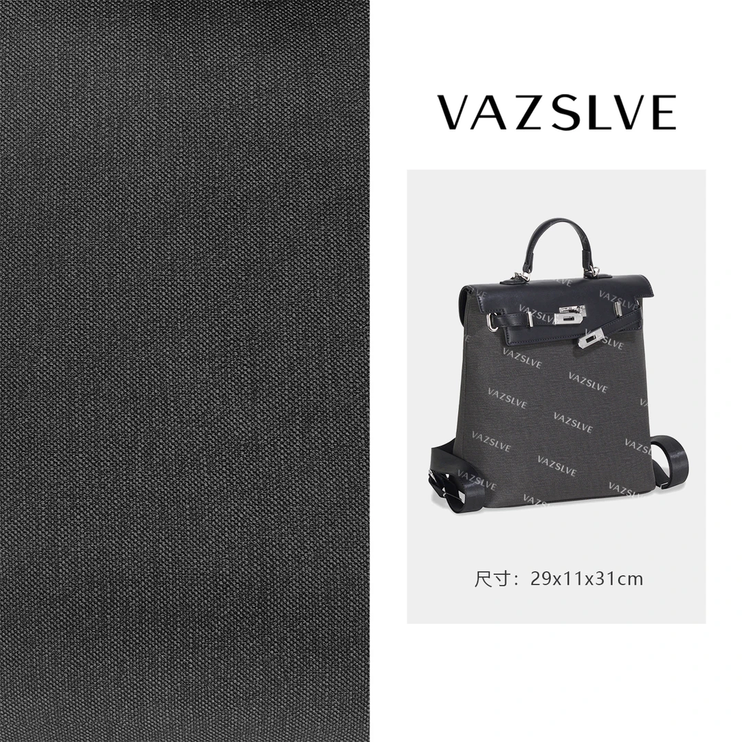 VAZSLVE/原创设计GQ-22731-黑色 秋冬新款轻奢小包