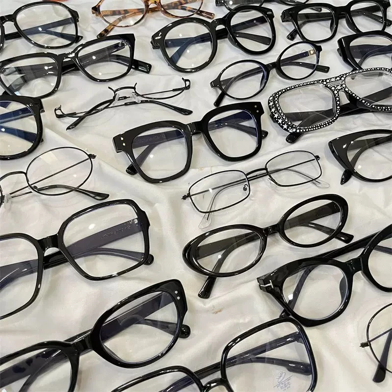 【备注编码】ins镜框直播间福利-孤品-捡漏单镜框默认微瑕不退换