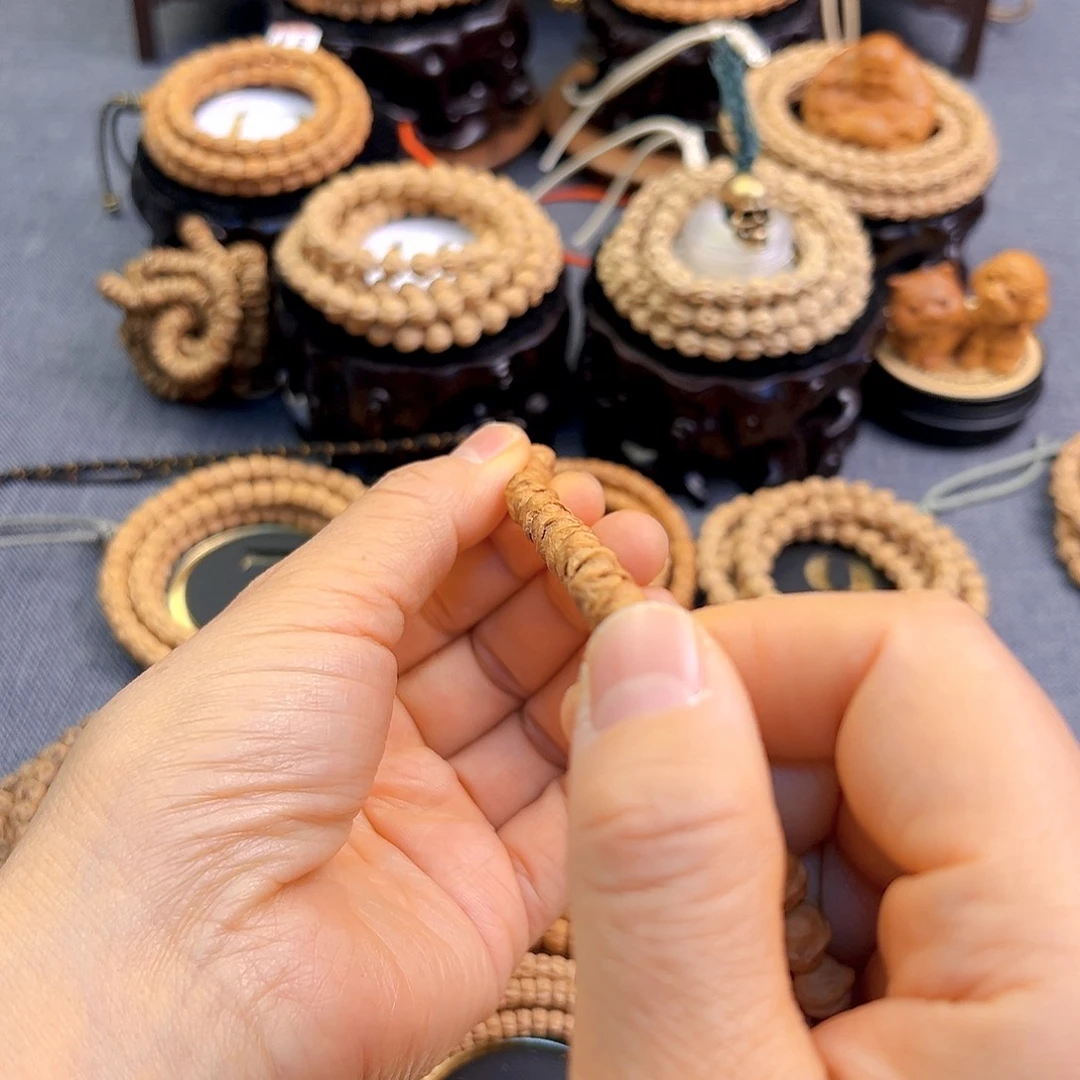 老***阔手串柏香籽/百香籽