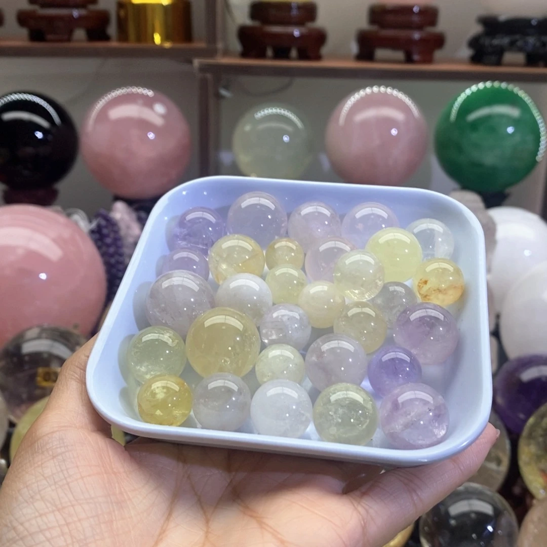 未镶嵌珠宝半成品水晶3
