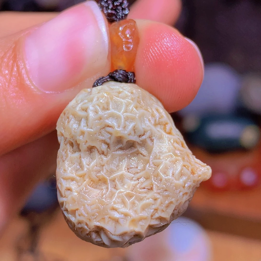 未镶嵌玛瑙/玉髓珠宝半成品
