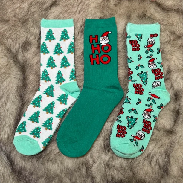 男生卡通袜春季纯棉袜可爱风