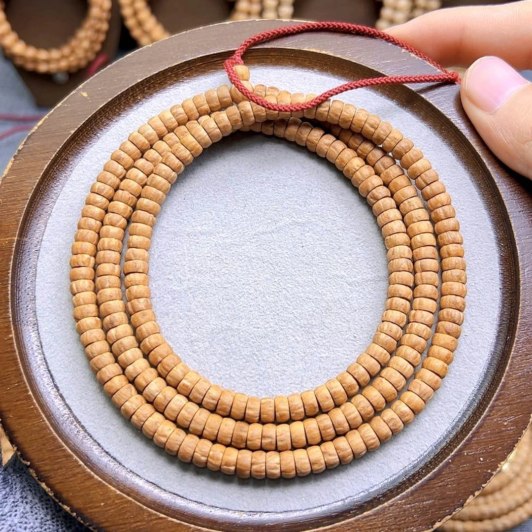 南***方手串柏香籽/百香籽