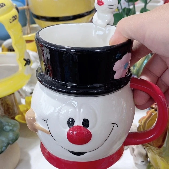 陶瓷树脂工艺摆件