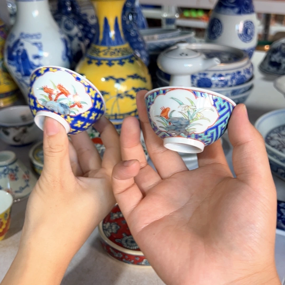 摆件陶瓷陶瓷材料加工