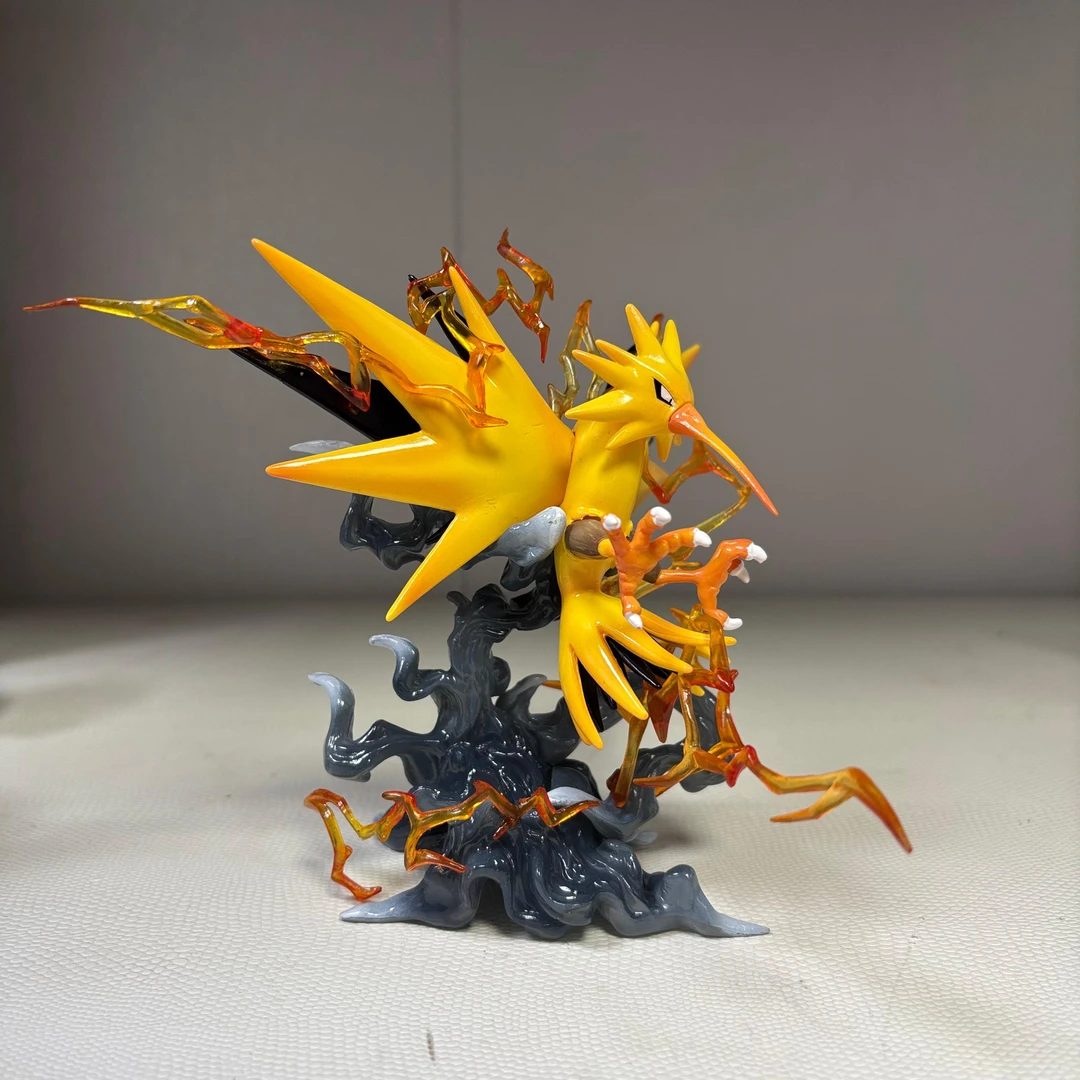 【升级涂装 48小时发货】闪电鸟现货 精灵宝可梦 GK模型手办潮玩