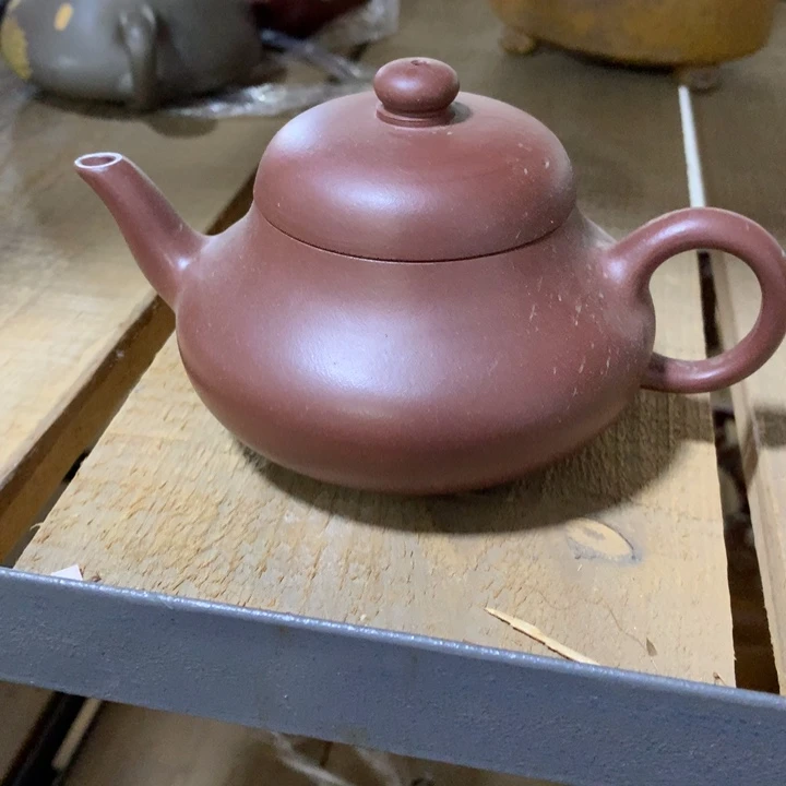 茶壶紫砂原矿手工171