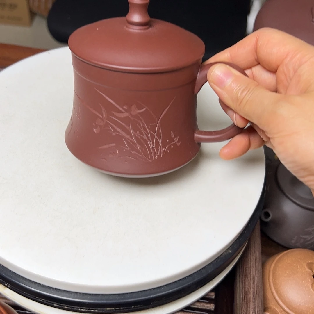 飞***虎茶杯紫砂紫砂壶等传统