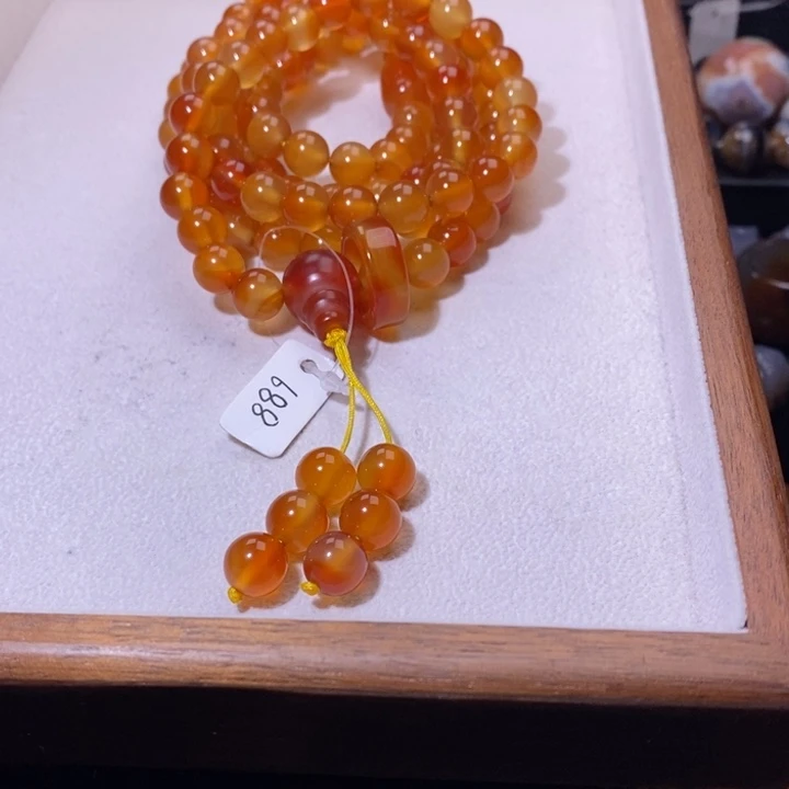 未镶嵌手链玛瑙/玉髓