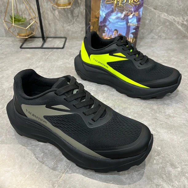 Y1221-2(5)，【单鞋x】广州春夏新款飞织男鞋