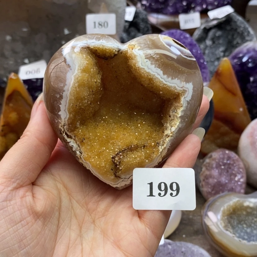 【闪购商品】未镶嵌紫晶大型摆件（非配饰）