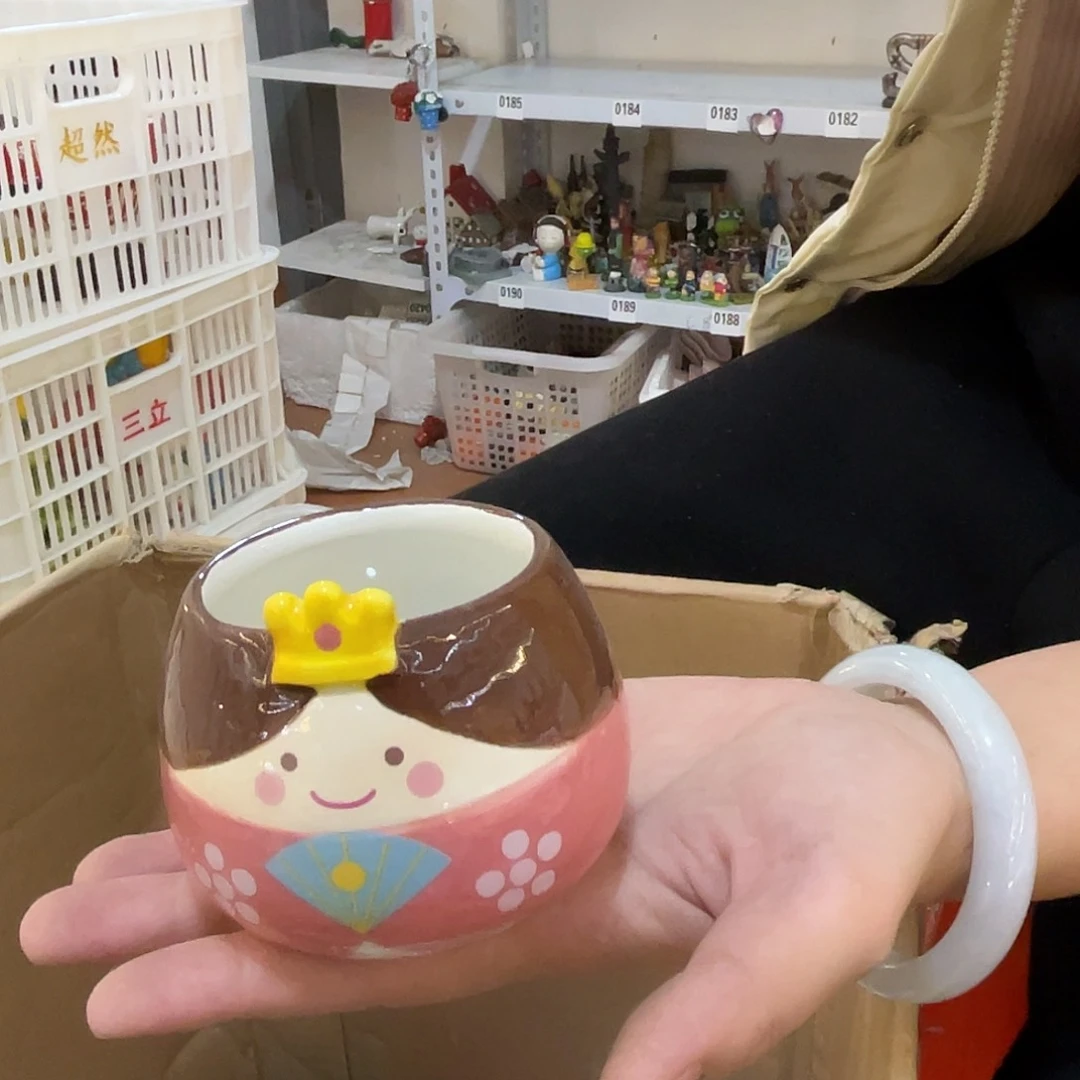 陶瓷微瑕介意慎拍