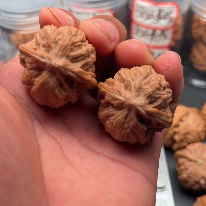 把件文玩核桃磨盘