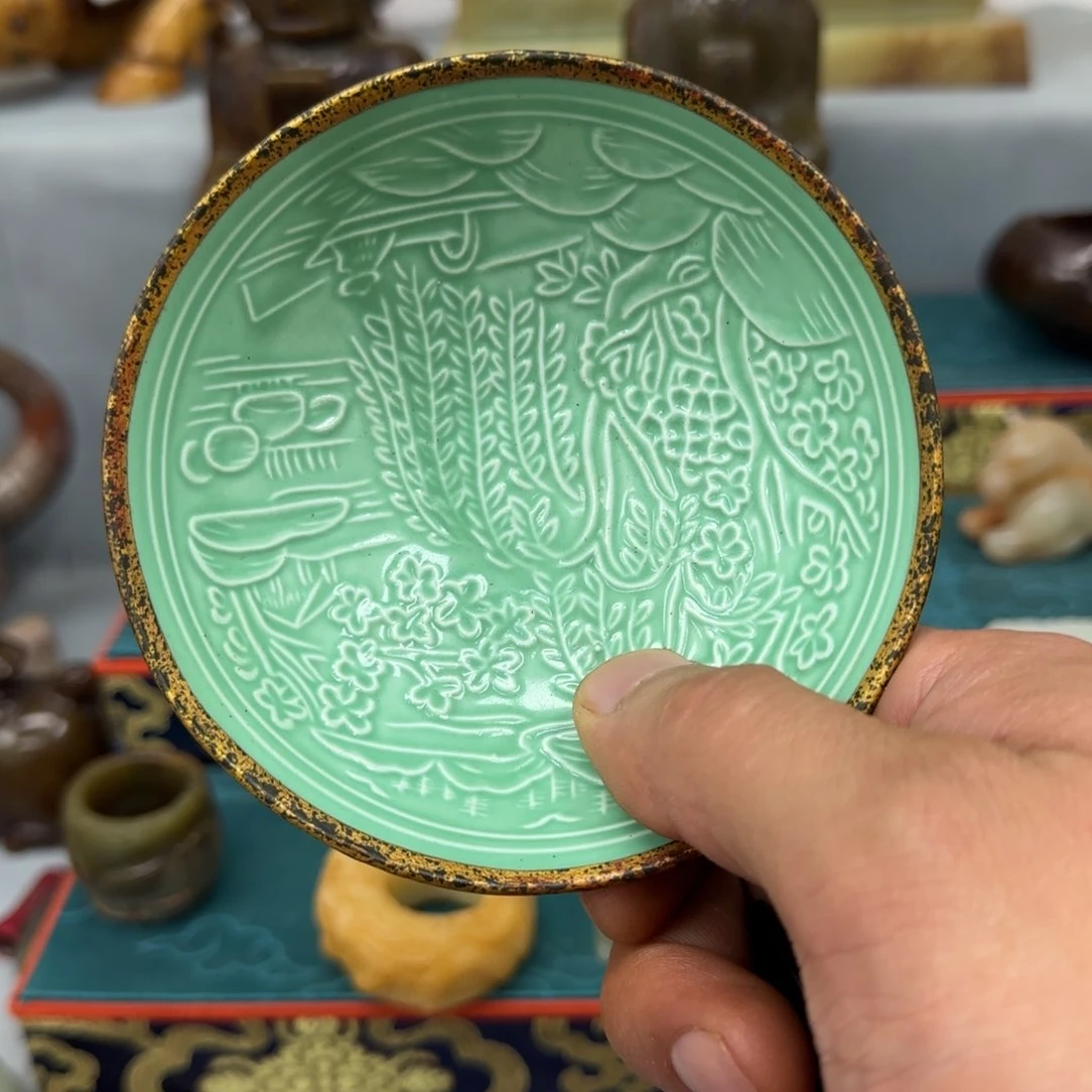 茶盏神*秘瓷玉15547555