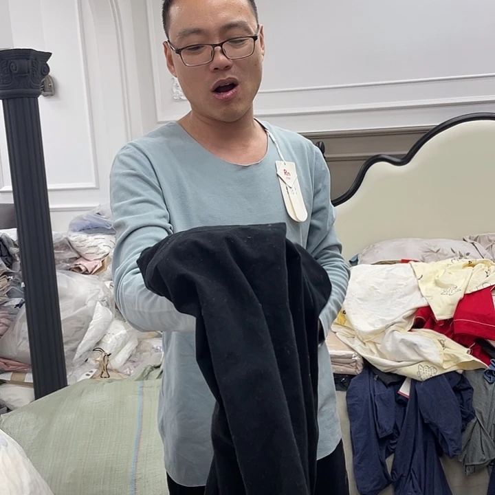 贺***莉棉全棉棉全棉029上衣