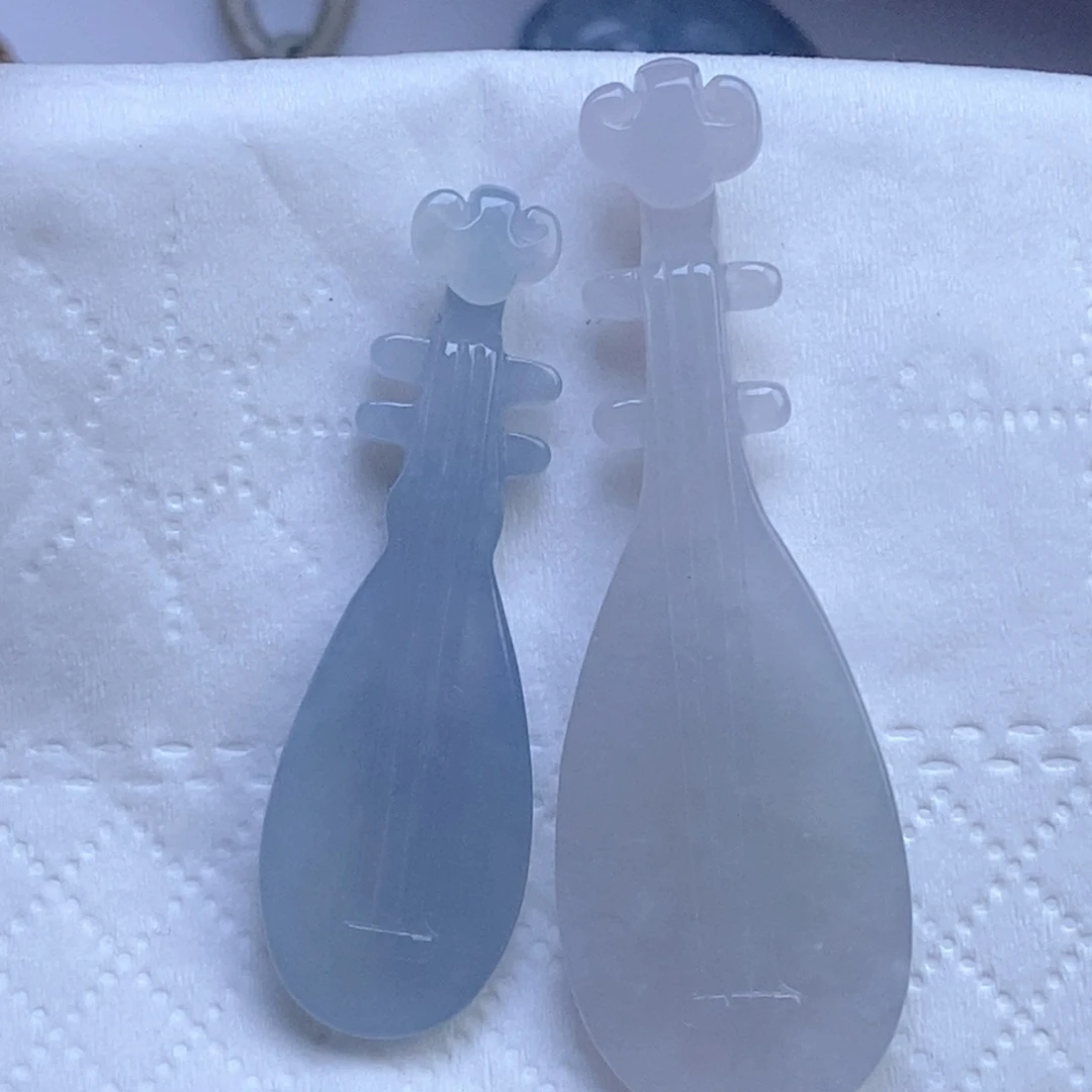 未镶嵌挂件翡翠翡翠