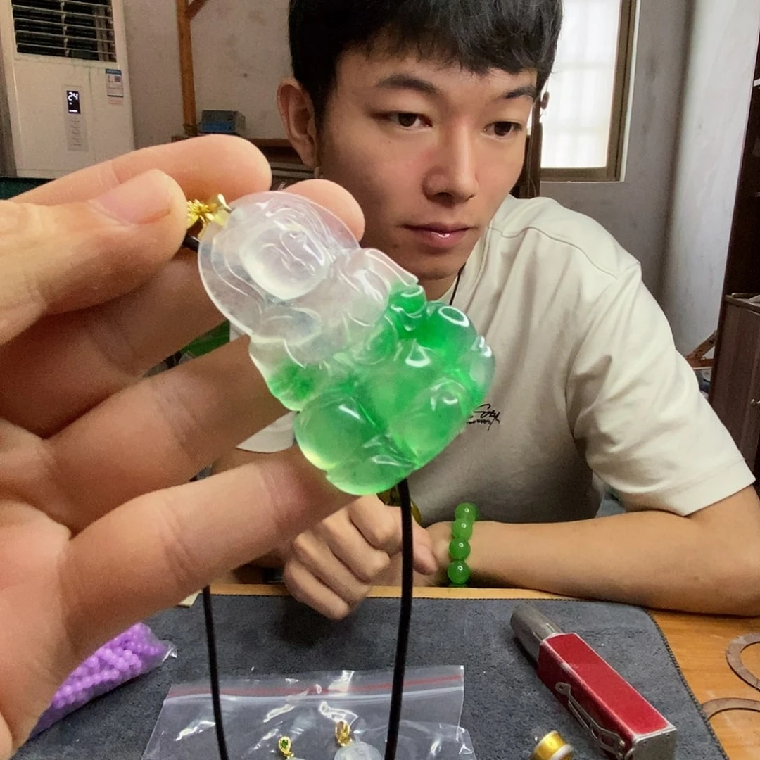 235 缅甸保真珠宝玉石