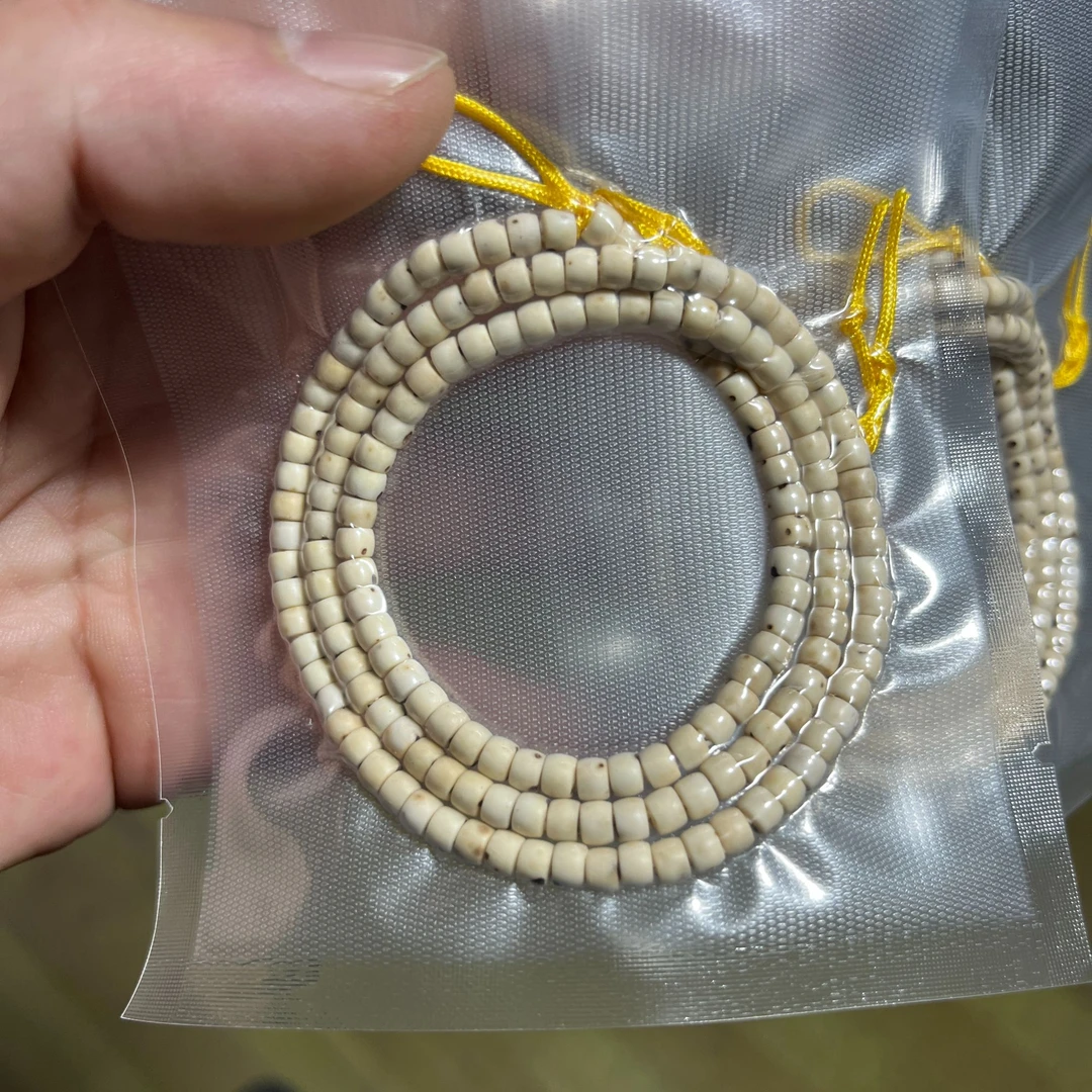 M174极细 星月菩提多圈手串