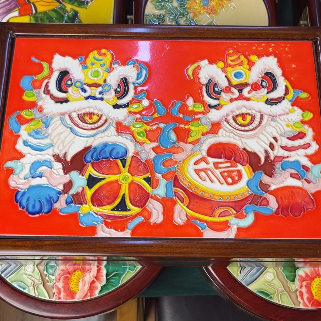 瓷片瓷器制作工艺