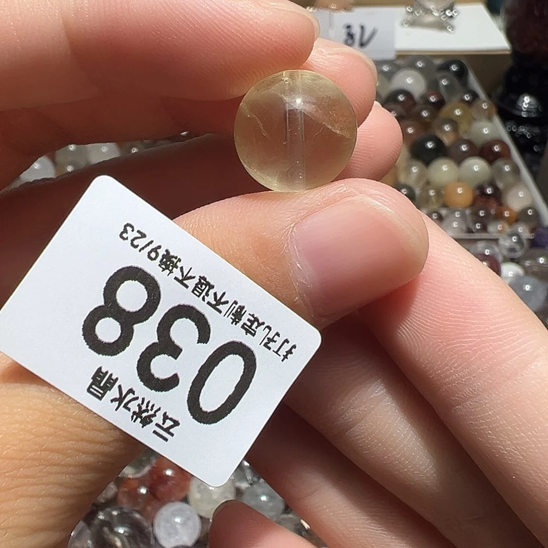未镶嵌珠宝半成品水晶