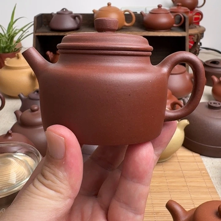 紫砂茶壶原矿紫砂原矿紫砂原矿