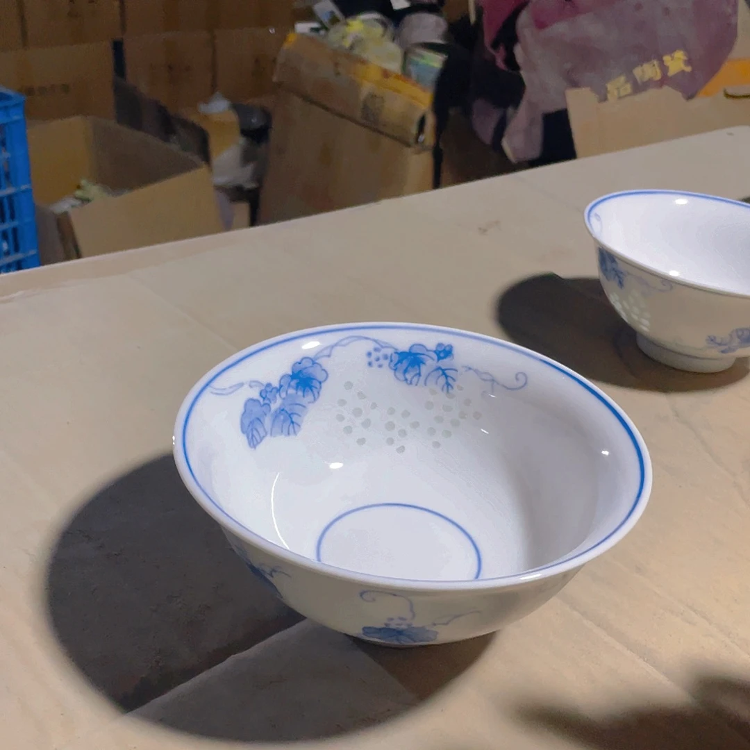 摆件景德镇高温陶瓷