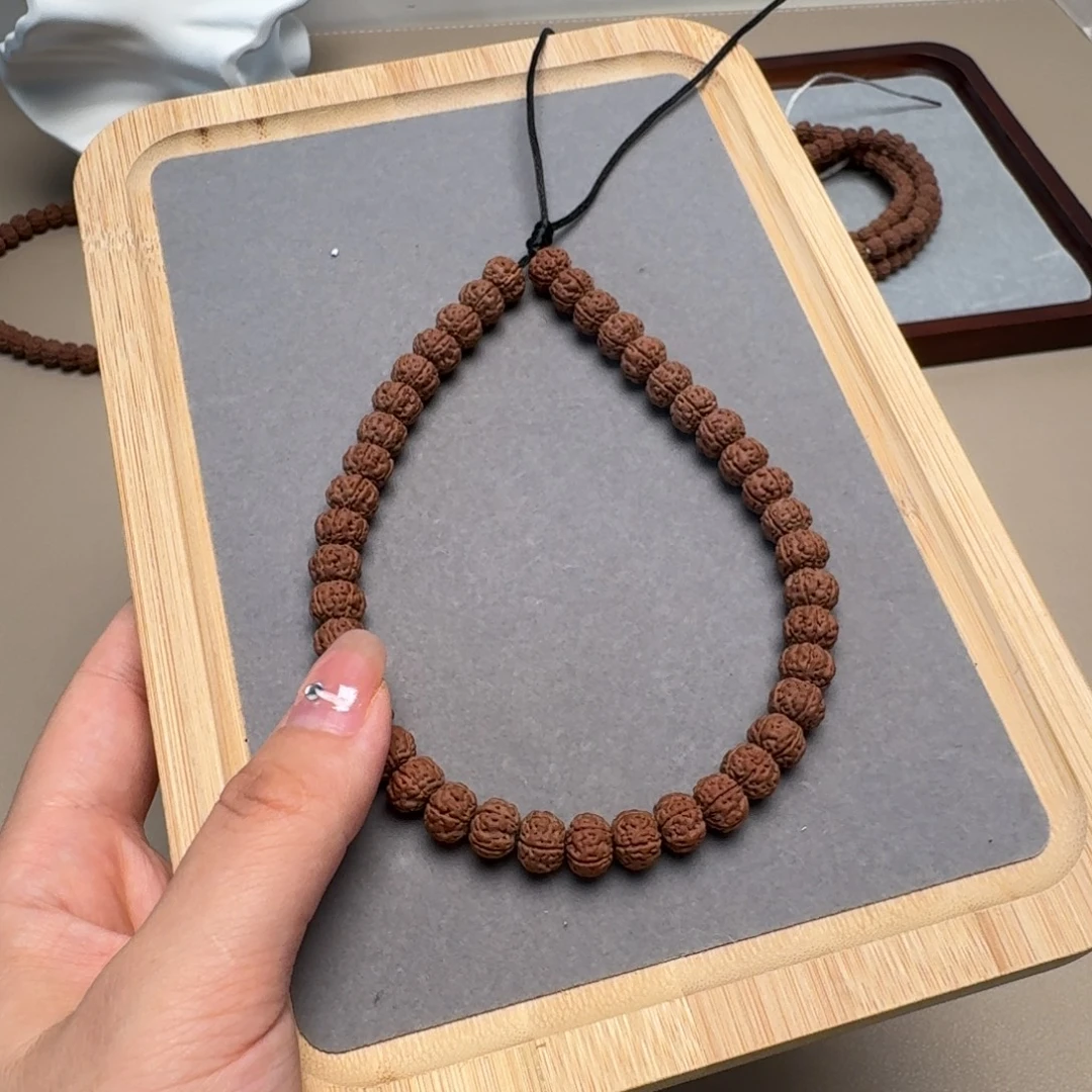 润***雨金刚菩提把件金刚