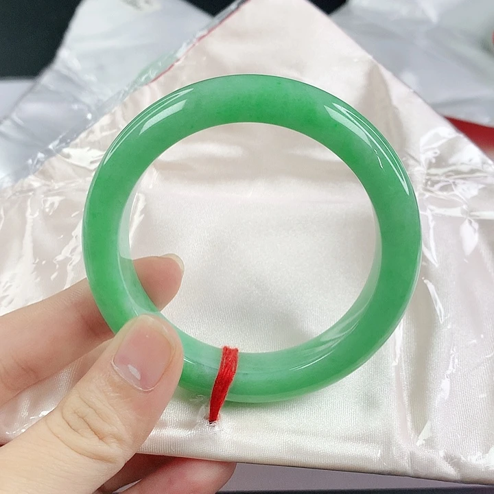 未镶嵌手镯翡翠翡翠721