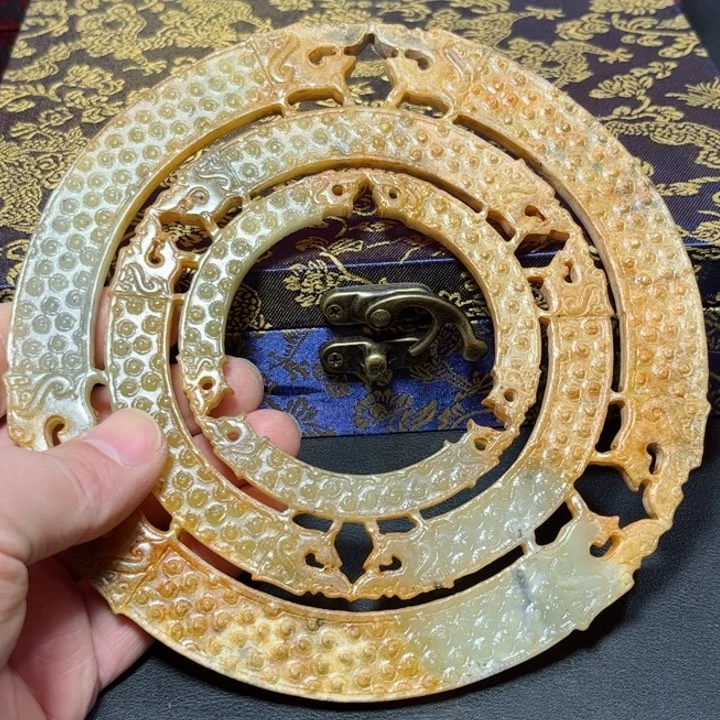 底槽青一物一图发货支持七天无理由。