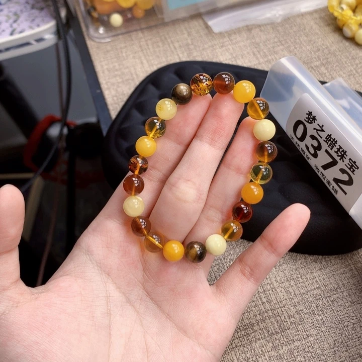 琥珀未镶嵌珠宝奇石8+