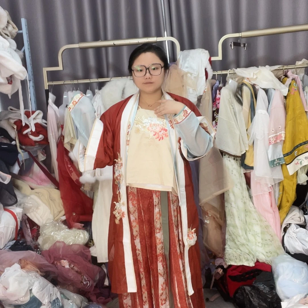 瑶殊s m l备注尺码红