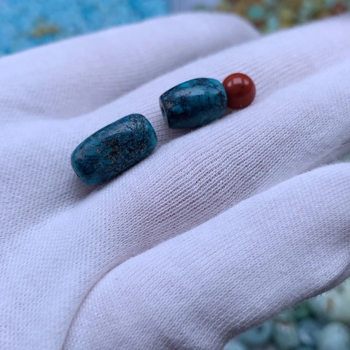 南红玛瑙未镶嵌珠宝奇石