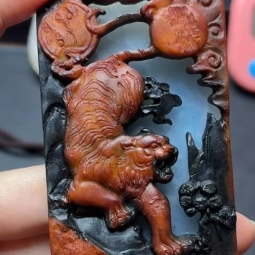 和田玉玉石挂件N1101拍一发一