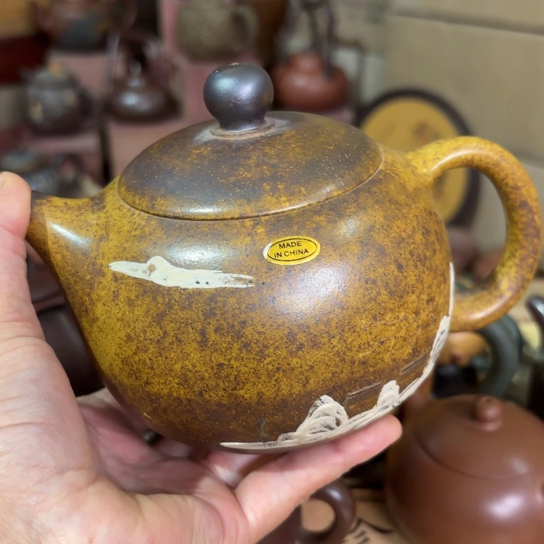 茶壶紫砂宜兴紫砂壶