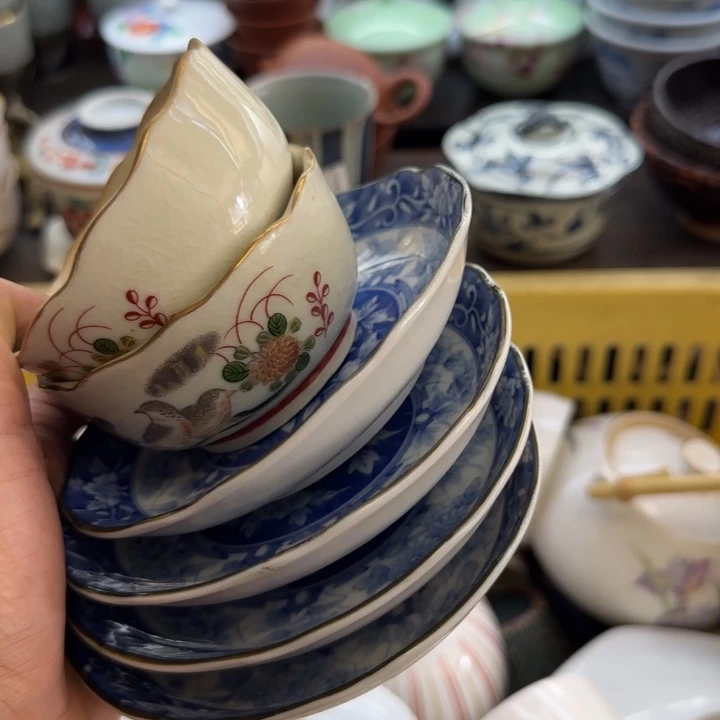 语***辰瓷片一物一拍感谢支持