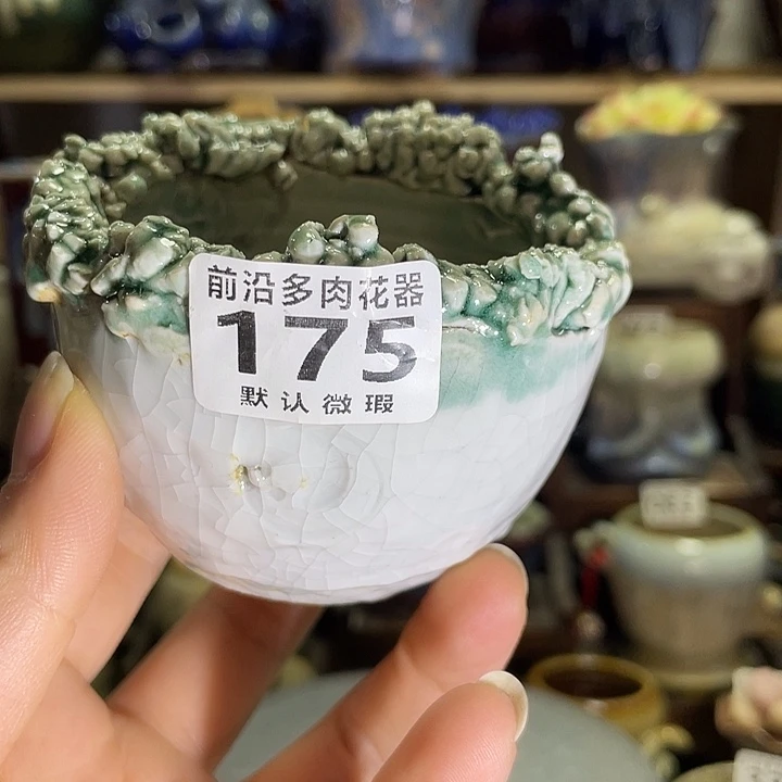 狼盆内口径7高度6