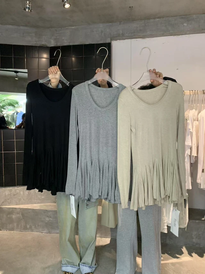 IN.choose u 笑笑家春款 86718 笑笑超爱芭蕾上衣