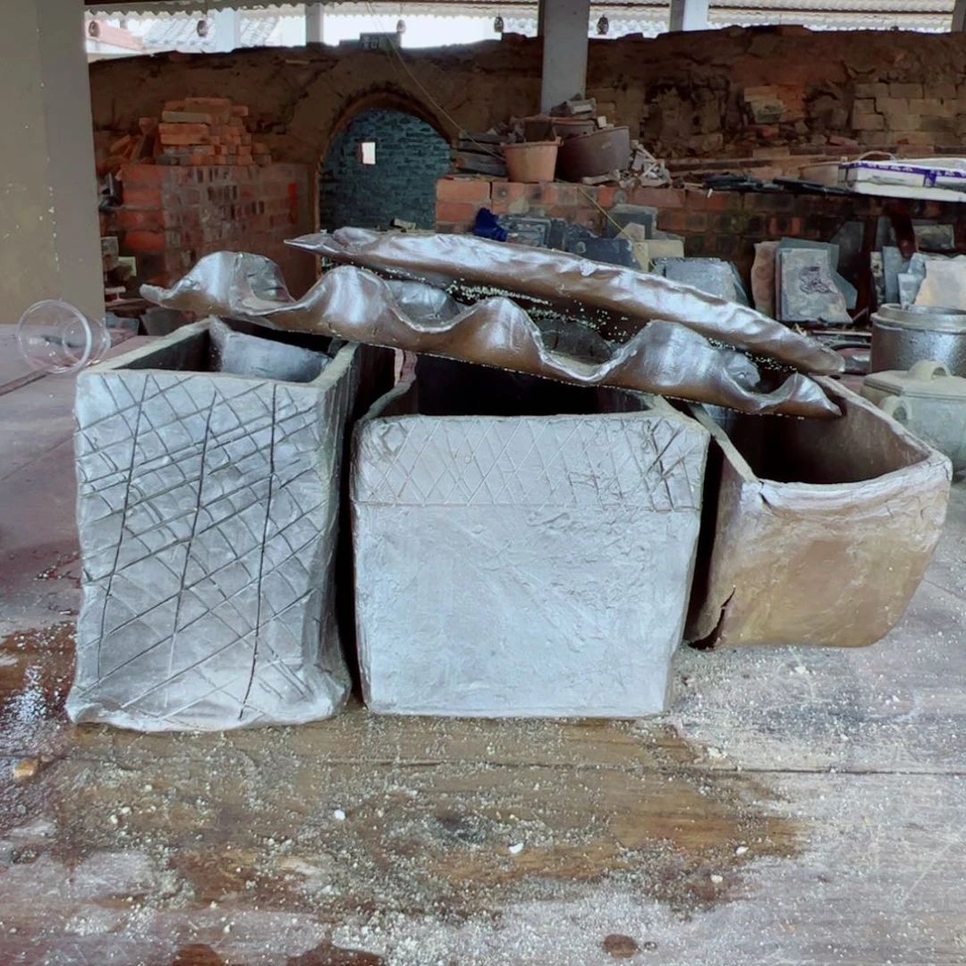 坭兴陶贵台龙窑A203