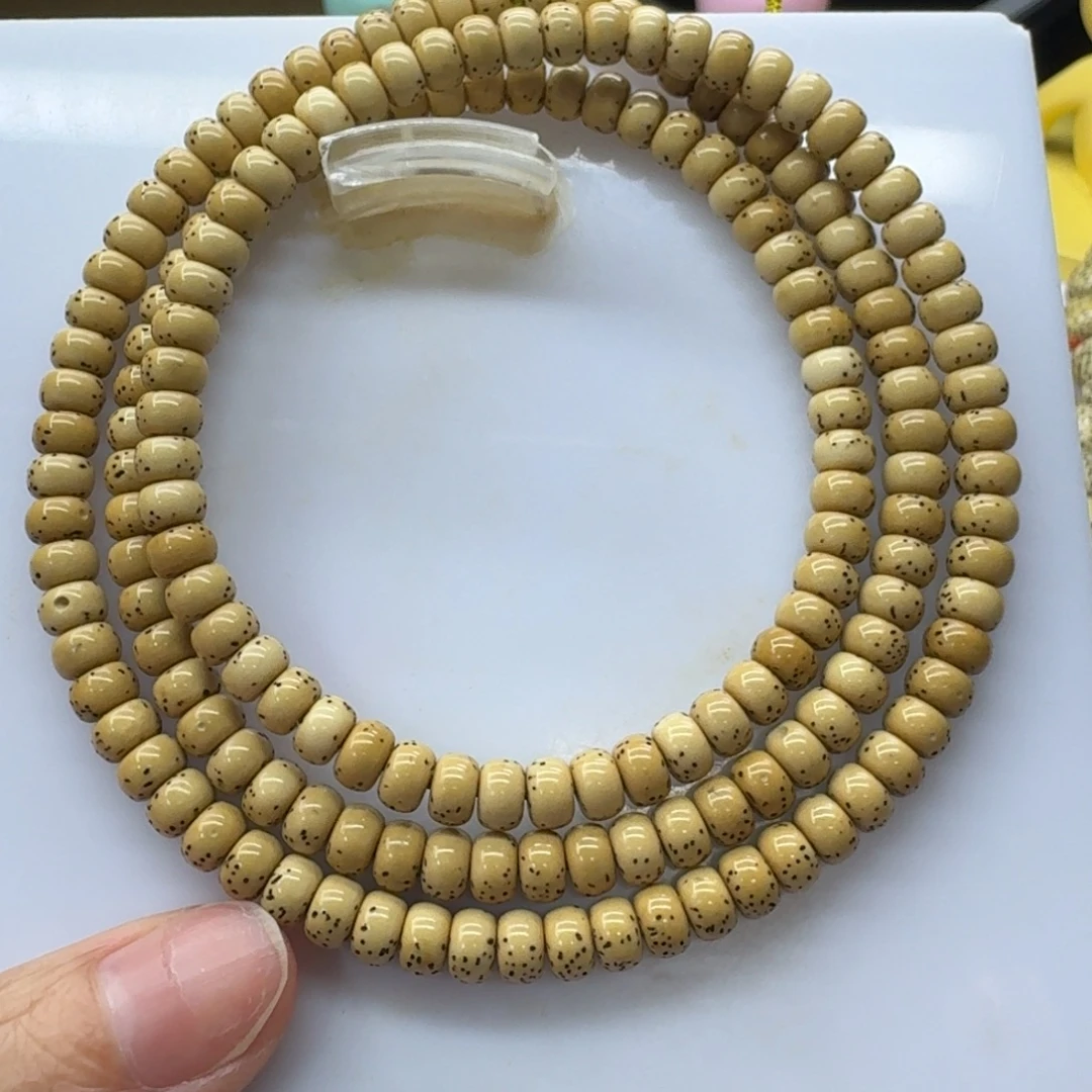 a***勇星月菩提手串经典桶