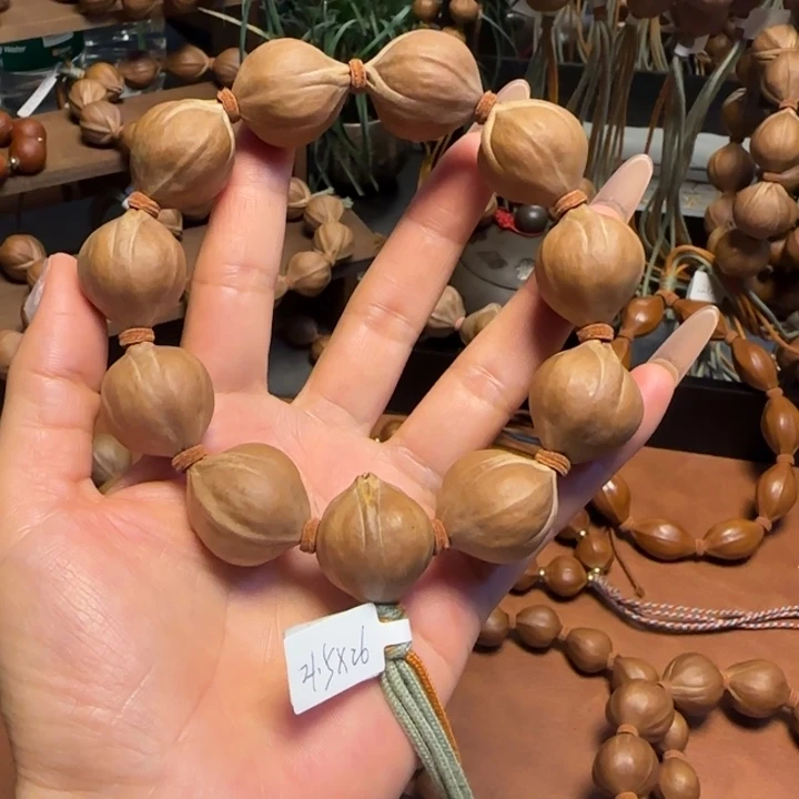 手串/手链橄榄核002。 21.5*26