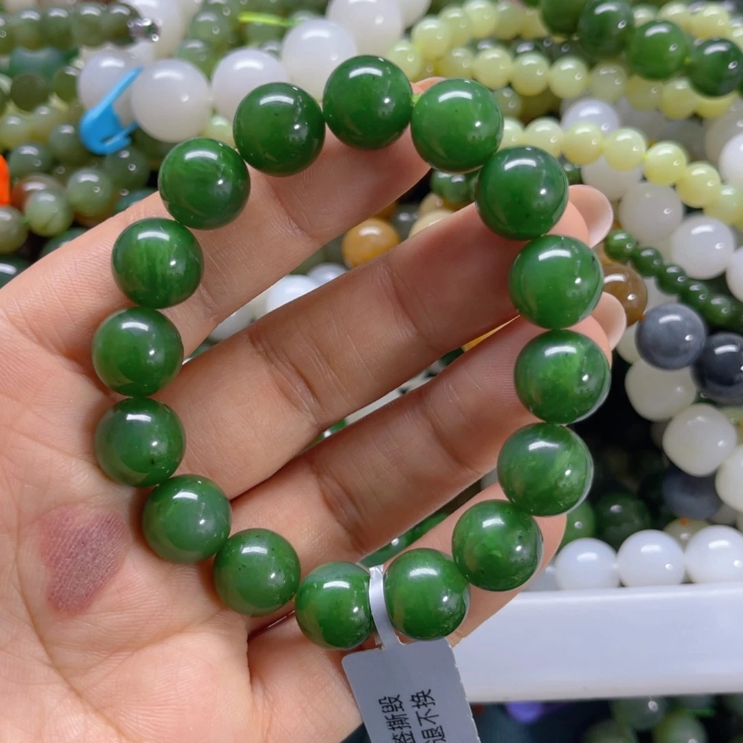 手串未镶嵌和田玉