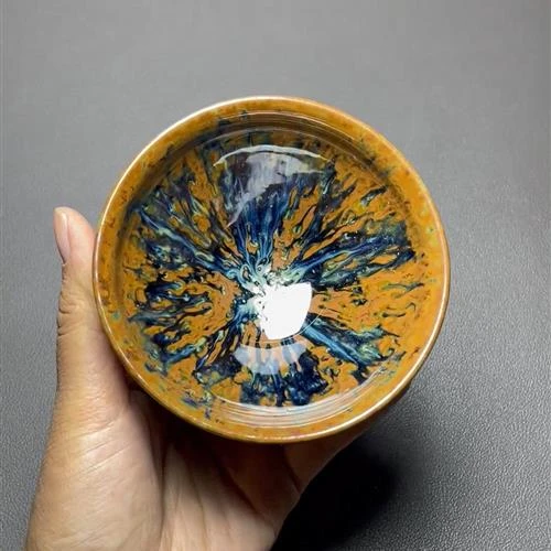 【闪购商品】茶盏-504............
