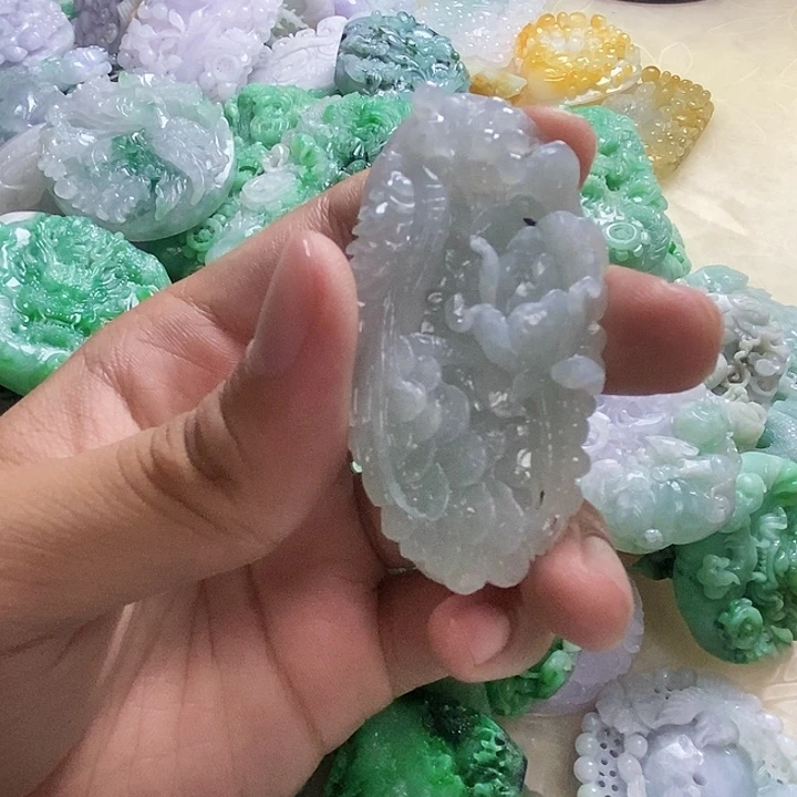 未镶嵌定制翡翠天然翡翠