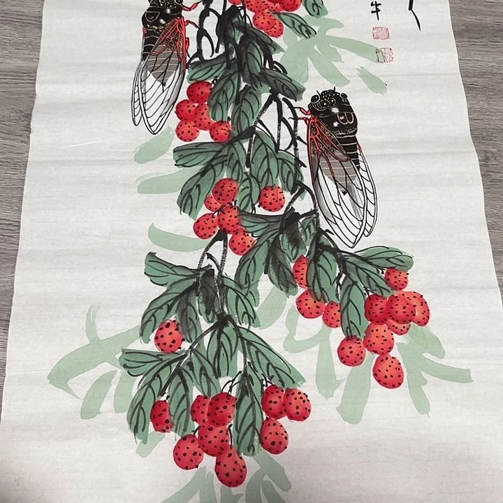 国画手绘国画专用链接