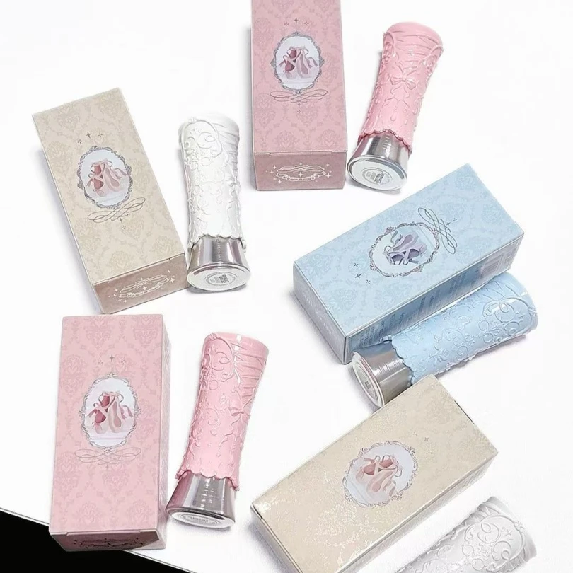 花知晓天鹅芭蕾唇釉B05无尽夏